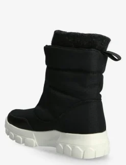 Rubber Duck RD ASPEN LOW - Platta ankelboots|Kvinnor Kängor|Varmfodrade Stövlar