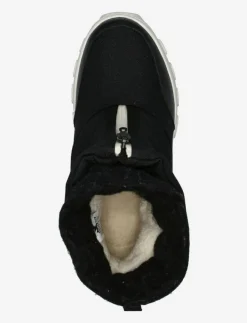 Rubber Duck RD ASPEN LOW - Platta ankelboots|Kvinnor Kängor|Varmfodrade Stövlar