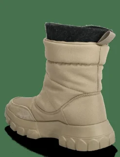 Rubber Duck RD ASPEN LOW MONO ADULT - Platta ankelboots|Kvinnor Varmfodrade Stövlar