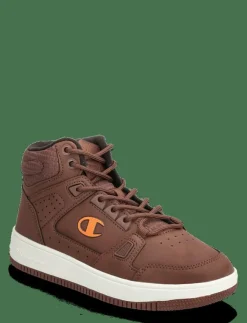 Barn Champion Sportskor|Sneakers|RD18 COMB MID B GS Mid Cut Shoe - Höga sneakers