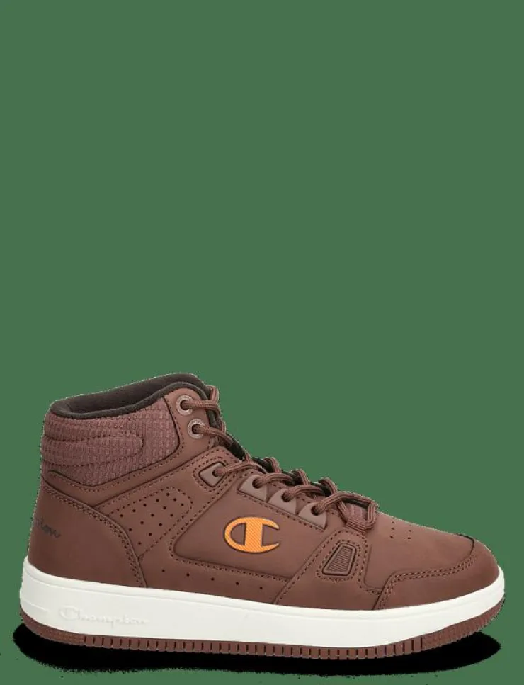 Barn Champion Sportskor|Sneakers|RD18 COMB MID B GS Mid Cut Shoe - Höga sneakers