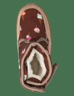 Barn Rubber Duck Vinterstövlar|RD SNOWJOGGER SWEET TOOTH KIDS - Vinterstövlar