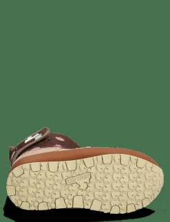 Barn Rubber Duck Vinterstövlar|RD SNOWJOGGER SWEET TOOTH KIDS - Vinterstövlar