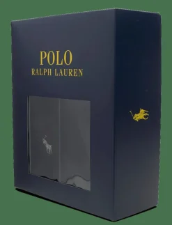 Polo Ralph Lauren Inneskor|Reade Suede-Trim Quilted Scuff Slipper - Inneskor