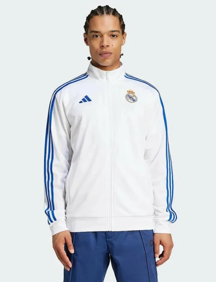 adidas Performance Sweatshirts|Sweatshirts & Huvtröjor|REAL DNA TT - Sweatshirts