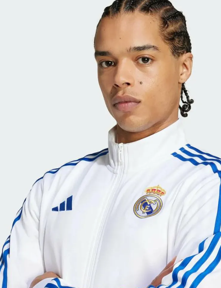 adidas Performance Sweatshirts|Sweatshirts & Huvtröjor|REAL DNA TT - Sweatshirts