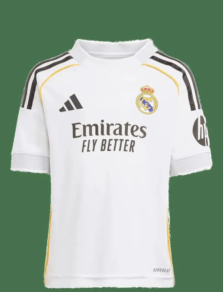 Barn adidas Performance Set|REAL H MINI - Fotbollströjor