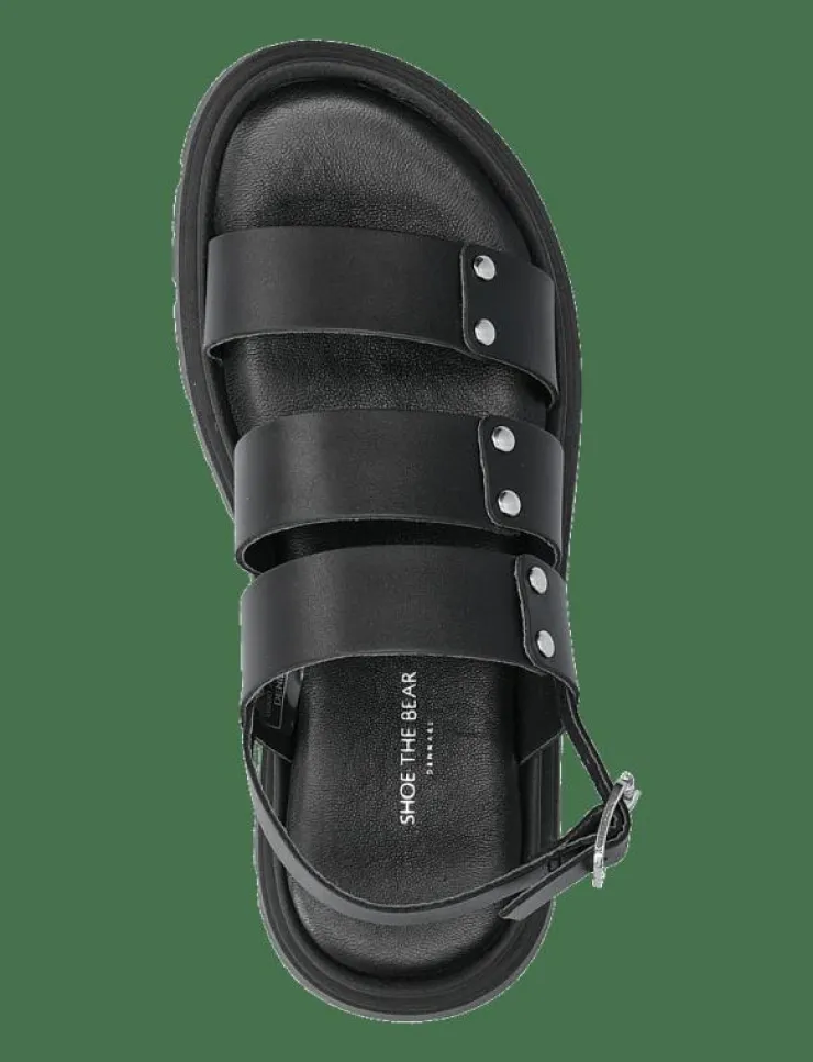 Kvinnor Shoe The Bear Sandaler|REBECCA SLINGBACK - Sandaler