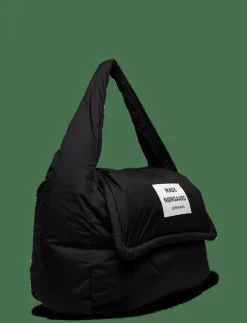 Mads Nørgaard Recycle Pillow Bomb Bag - Crossbody Bags|Kvinnor Crossbody Bags