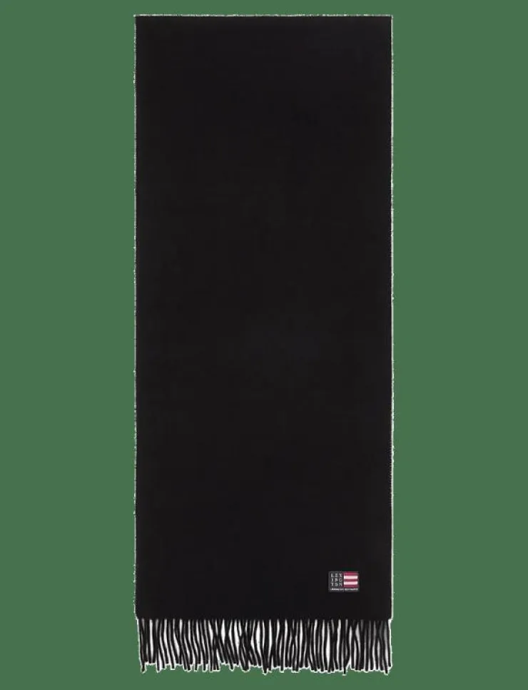 Kvinnor Lexington Clothing Sjalar & Halsdukar|Recycled Wool Blend Scarf - Halsdukar