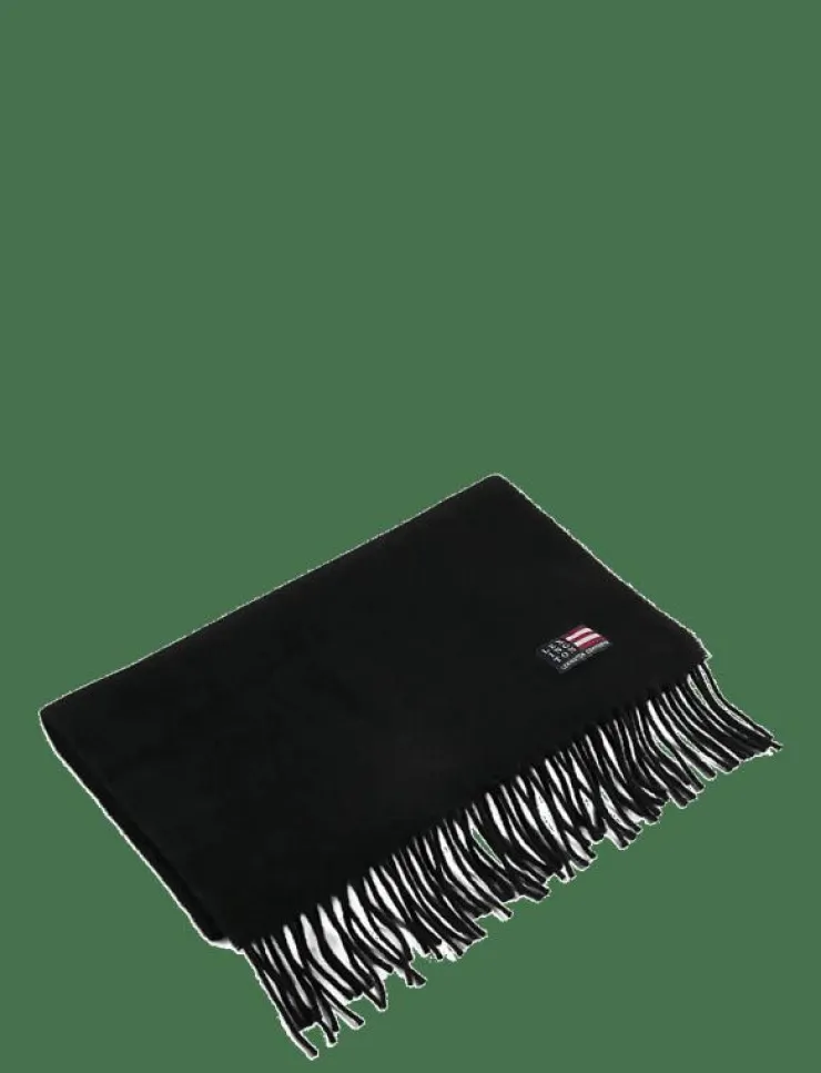 Kvinnor Lexington Clothing Sjalar & Halsdukar|Recycled Wool Blend Scarf - Halsdukar