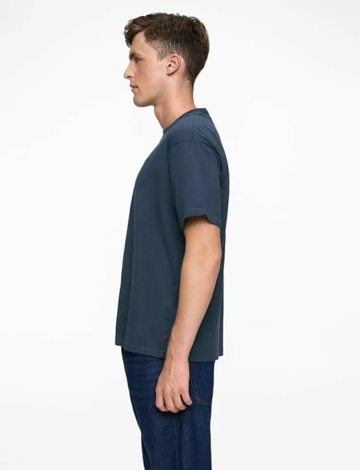 Levi's® T-Shirts|RED TAB VINTAGE TEE NAVAL ACAD - Kortärmad t-shirt