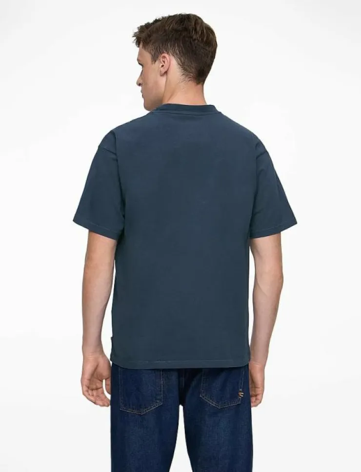 Levi's® T-Shirts|RED TAB VINTAGE TEE NAVAL ACAD - Kortärmad t-shirt