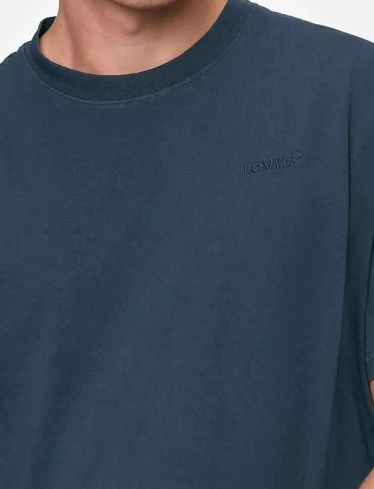 Levi's® T-Shirts|RED TAB VINTAGE TEE NAVAL ACAD - Kortärmad t-shirt