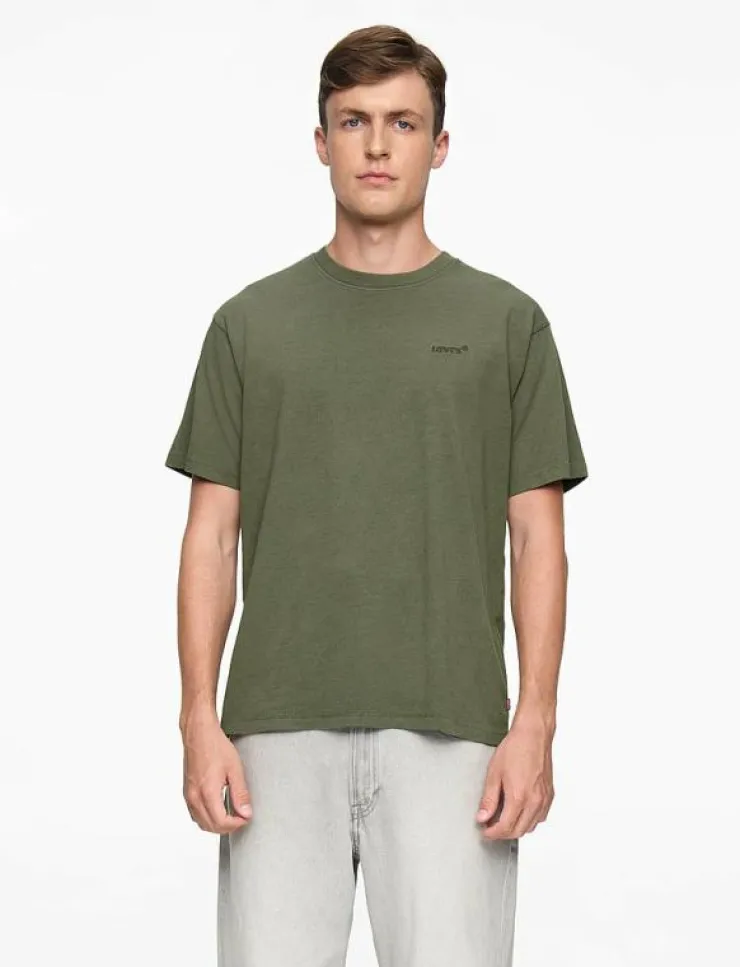 Levi's® T-Shirts|RED TAB VINTAGE TEE THYME GARM - Kortärmad t-shirt