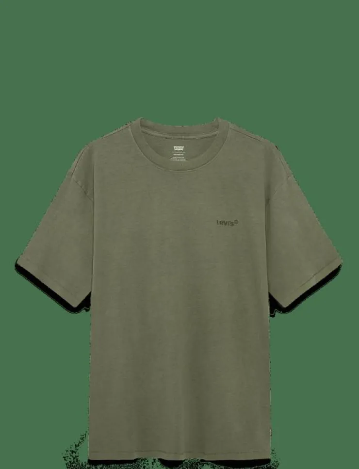 Levi's® T-Shirts|RED TAB VINTAGE TEE THYME GARM - Kortärmad t-shirt