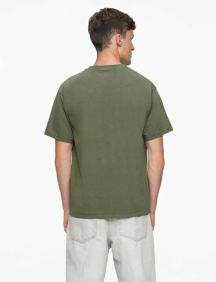 Levi's® T-Shirts|RED TAB VINTAGE TEE THYME GARM - Kortärmad t-shirt