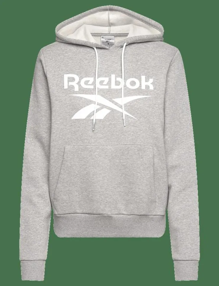 Reebok Performance REEBOK IDENTITY BIG LOGO FLEECE HOO - Sweatshirts|Kvinnor Sweatshirts