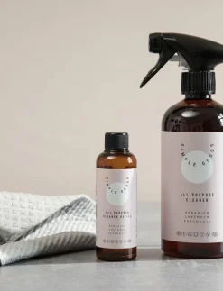 Simple Goods Refill All Purpose Cleaner, Geranium, Lavender, Patchouli - Rengöring| Tvätt & Städ