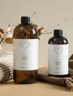 Simple Goods Refill Laundry Wash, Lavender & Patchouli 1000 ml - Textilvård| Textilvård
