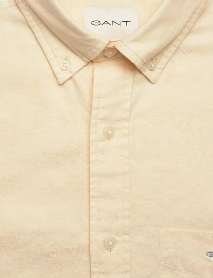 GANT Skjortor|REG CLASSIC OXFORD SS SHIRT - Oxford-skjortor