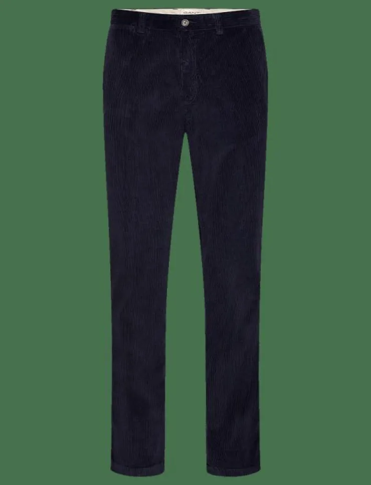 GANT Byxor|REG CORD PANTS - Casual byxor