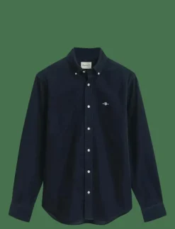 GANT Skjortor|REG CORDUROY SHIRT - Manchesterskjortor