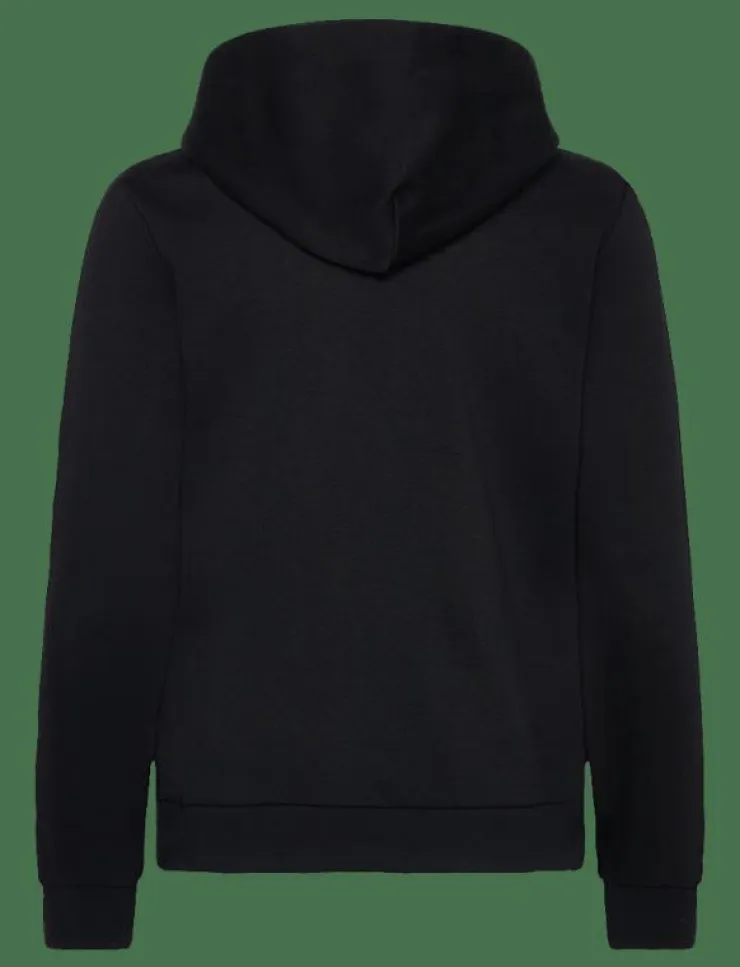 Kvinnor GANT Sweatshirts|REG GRAPHIC HOODIE - Huvtröjor