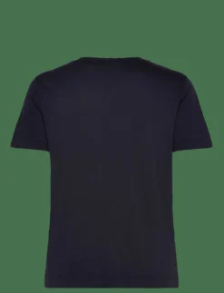 GANT REG GRAPHIC SS T-SHIRT - T-shirts|Kvinnor Plus Size & Curvy|T-Shirts & Toppar