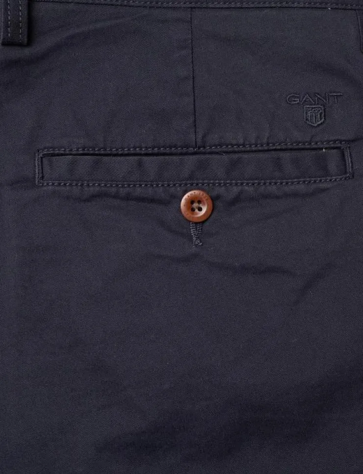 GANT Shorts|REG ORIGINAL SHIELD CHINO SHORTS - Chinos shorts