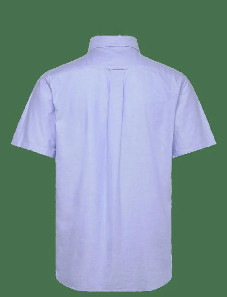 GANT Skjortor|REG OXFORD O.SHIELD SS SHIRT - Oxford-skjortor
