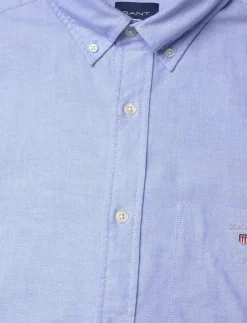 GANT Skjortor|REG OXFORD O.SHIELD SS SHIRT - Oxford-skjortor