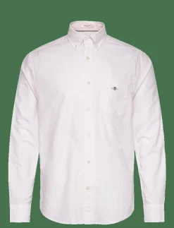 GANT Skjortor|REG OXFORD STRIPE SHIRT - Randiga skjortor