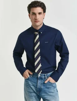 GANT Skjortor|REG PINPOINT OXFORD SHIRT - Oxford-skjortor