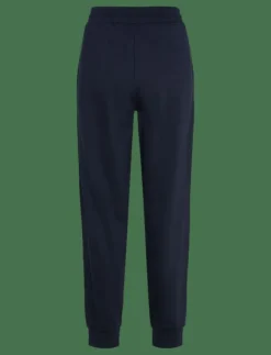 Kvinnor GANT Kläder|REG SHIELD LOGO SWEATPANTS - Sweatpants