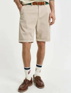 GANT Shorts|REG SUNFADED CHINO SHORTS - Chinos shorts