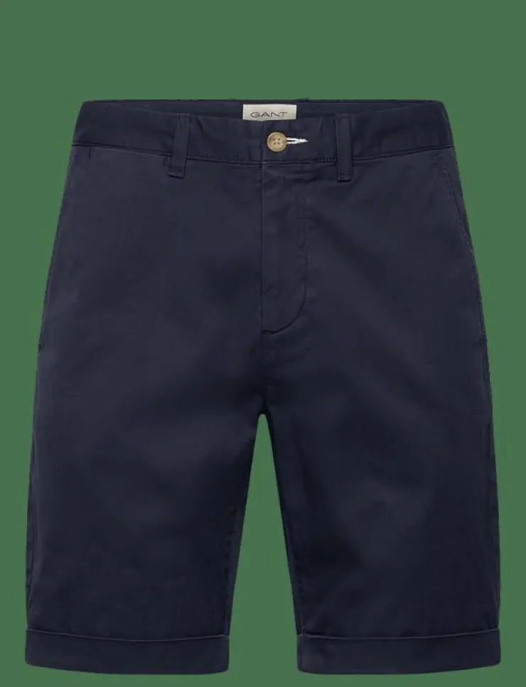 GANT REG SUNFADED SHORTS - Chinos shorts| Shorts