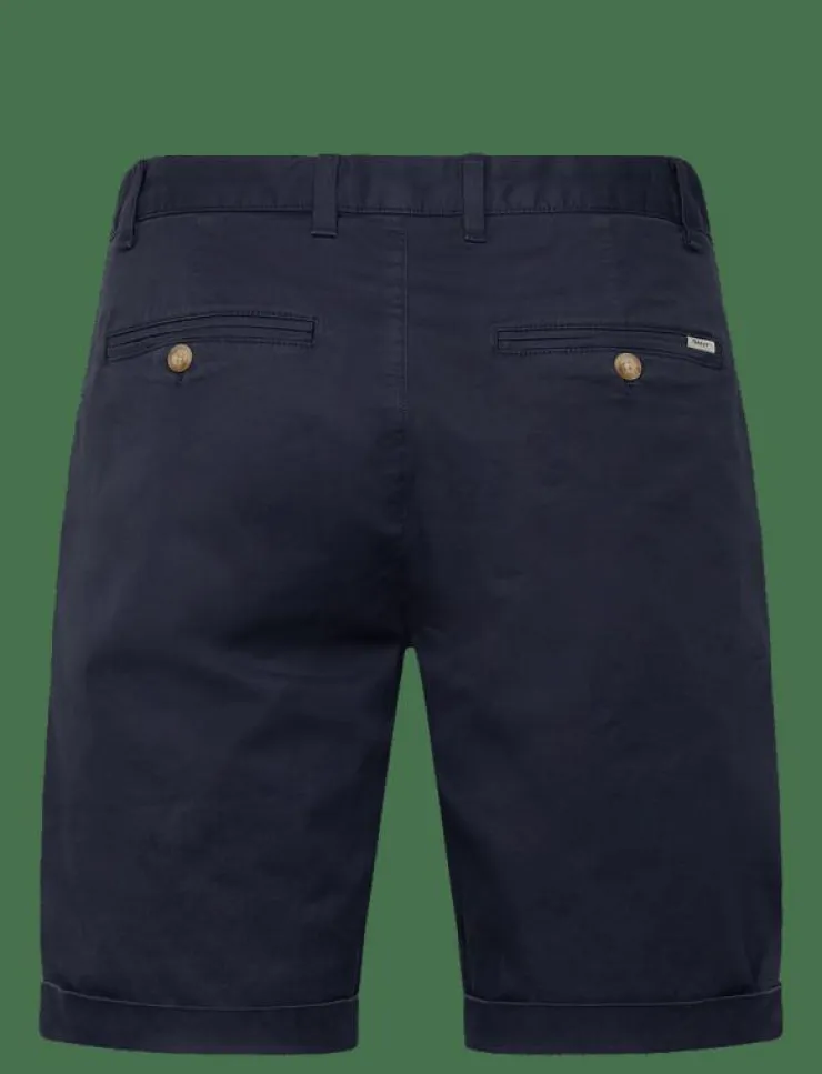 GANT REG SUNFADED SHORTS - Chinos shorts| Shorts