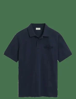 GANT Pikéer|REG TONAL SHIELD SS POLO - Kortärmade pikéer