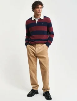 GANT REGULAR CORD CHINOS - Chinos| Byxor