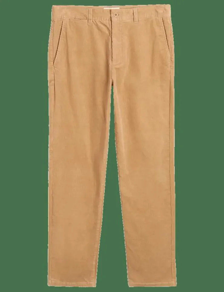 GANT REGULAR CORD CHINOS - Chinos| Byxor