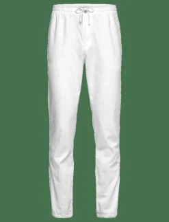 Tom Tailor regular linen beach pants - Linnebyxor| Byxor
