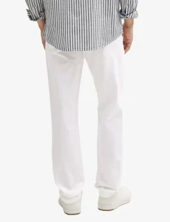 Tom Tailor regular linen beach pants - Linnebyxor| Byxor