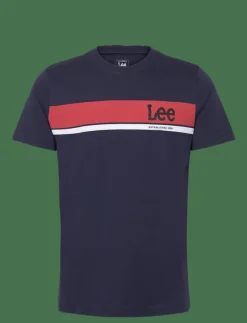 Lee Jeans REGULAR LOGO TEE - Kortärmad t-shirt| T-Shirts