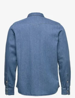 Lee Jeans Regular Shirt - Rutiga skjortor| Skjortor