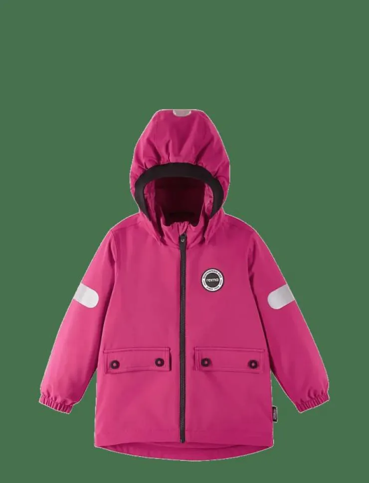 Reima tec jacket, Symppis - Jackor|Barn Skalkläder