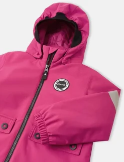 Reima tec jacket, Symppis - Jackor|Barn Skalkläder