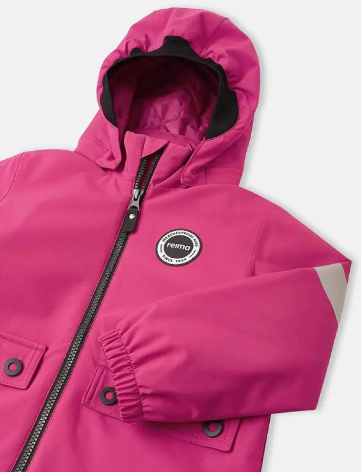 Reima tec jacket, Symppis - Jackor|Barn Skalkläder