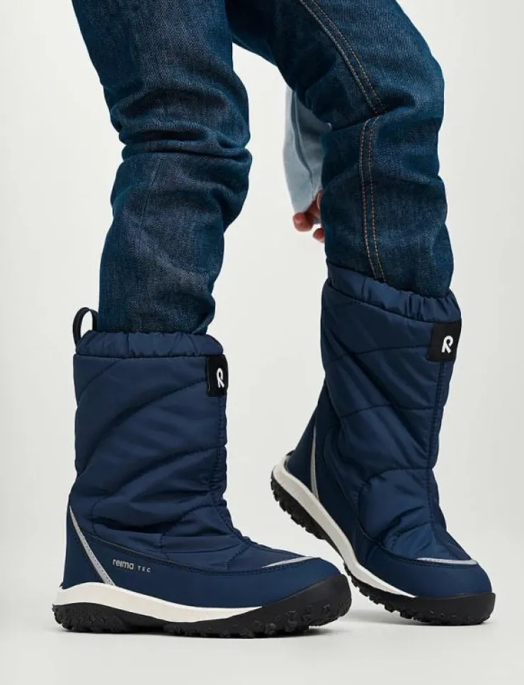 Reima Tec winter boots, Kinoskin - Vinterstövlar|Barn Vinterstövlar