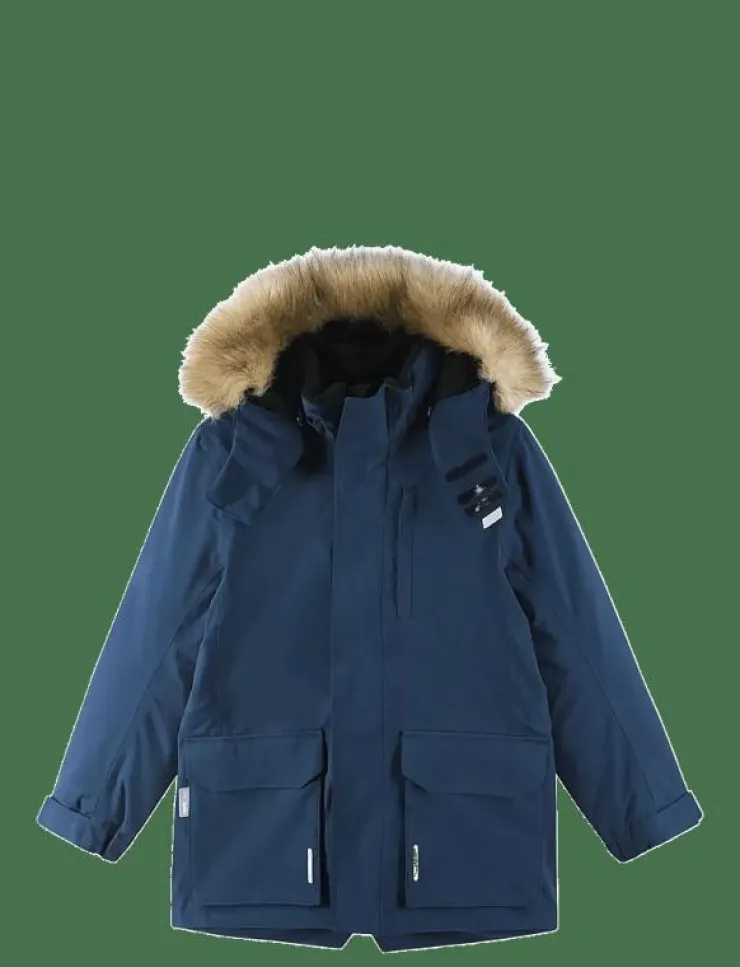 Reima tec winter jacket, Ajaton - Vinterjacka|Barn Vinterkläder|Ytterkläder